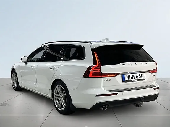 Volvo V60 2020 photo 5
