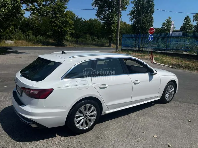 Audi A4 2021 photo 3