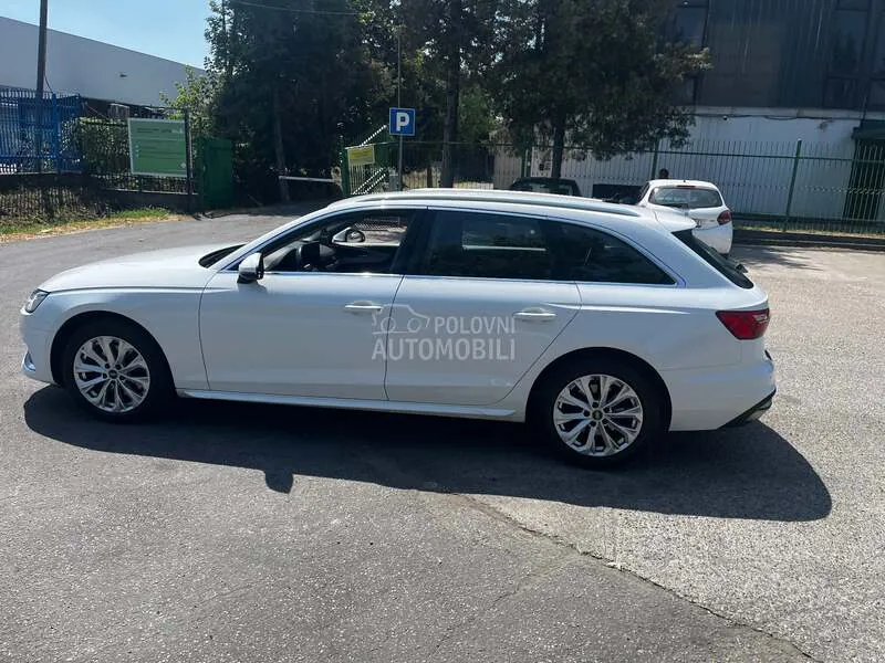 Audi A4 2021 photo 4