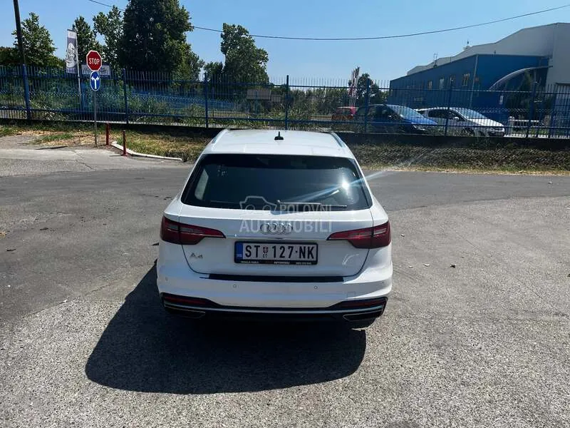 Audi A4 2021 photo 5