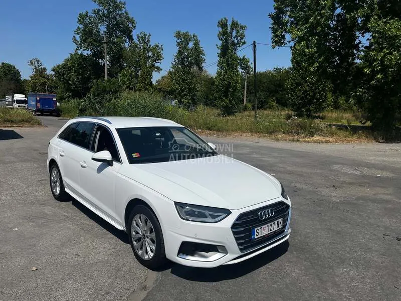 Audi A4 2021 photo 2