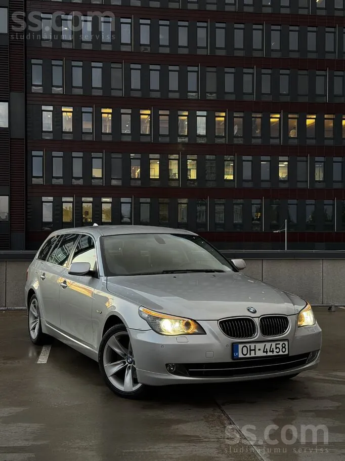 BMW 530