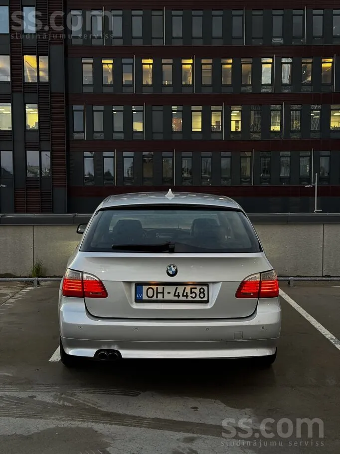 BMW 530 2010 photo 5