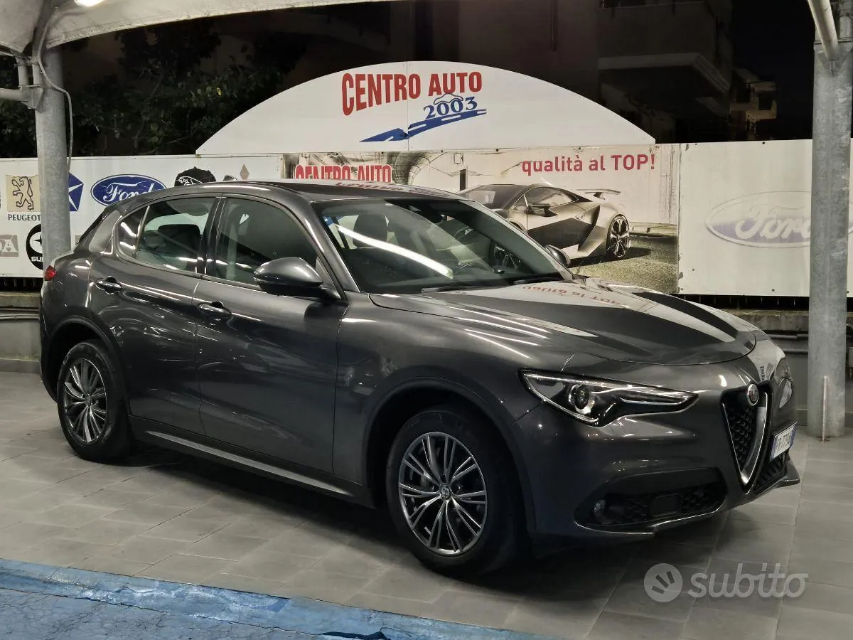 Alfa Romeo Stelvio