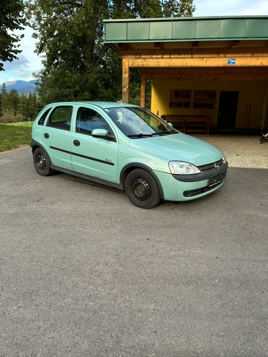 Opel Corsa 2001 photo 3