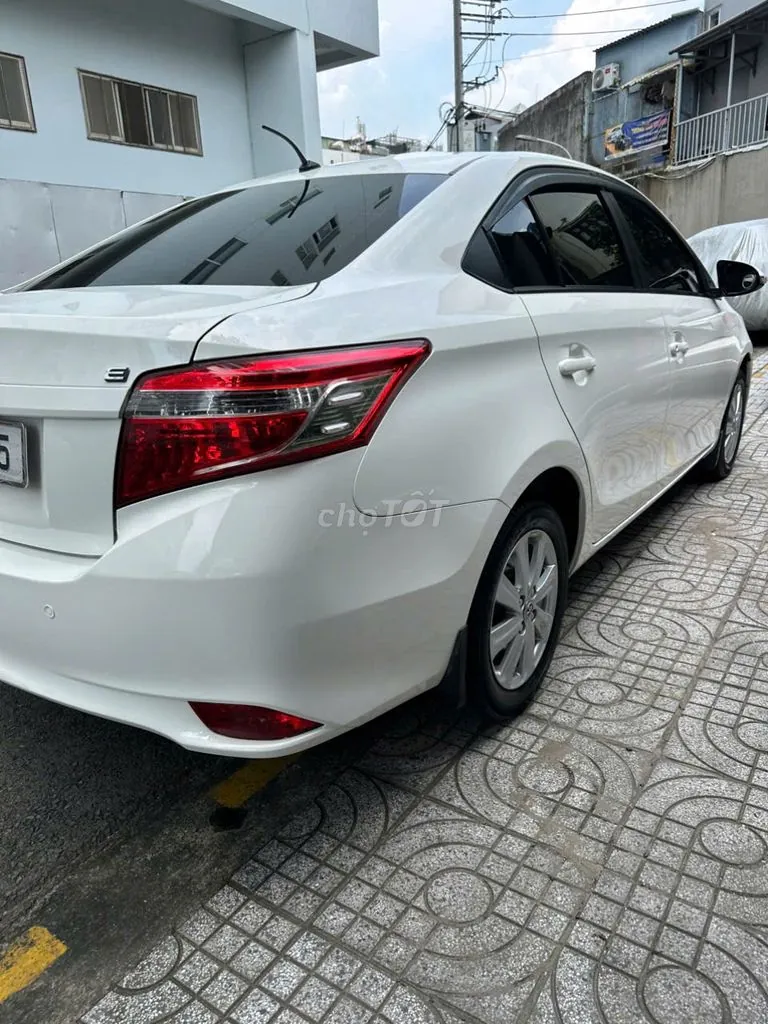 Toyota Vios 2018 photo 3