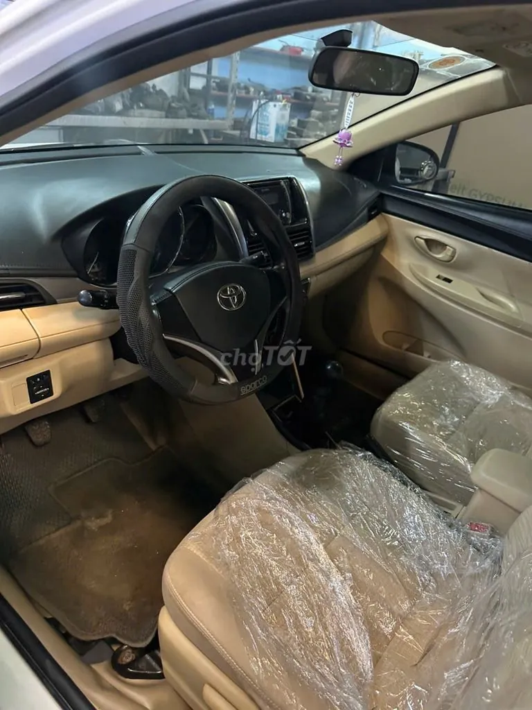 Toyota Vios 2018 photo 5
