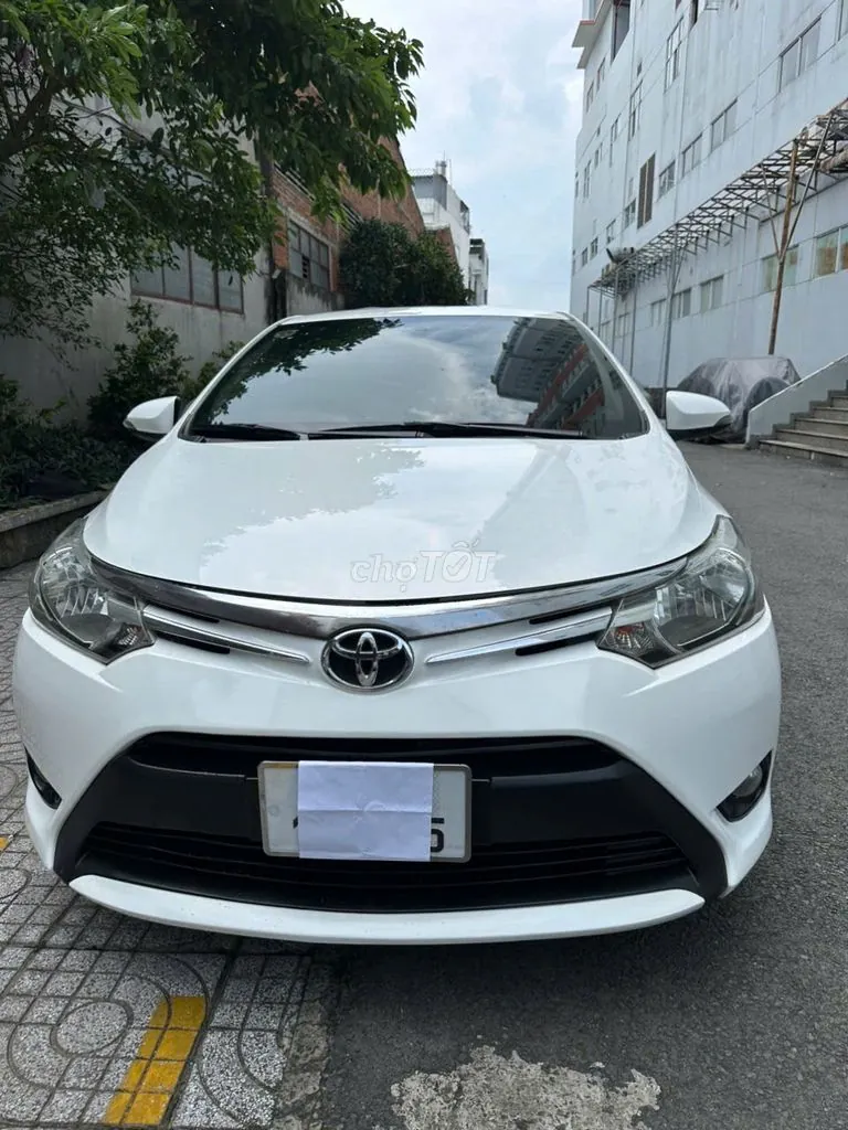 Toyota Vios 2018 photo 2