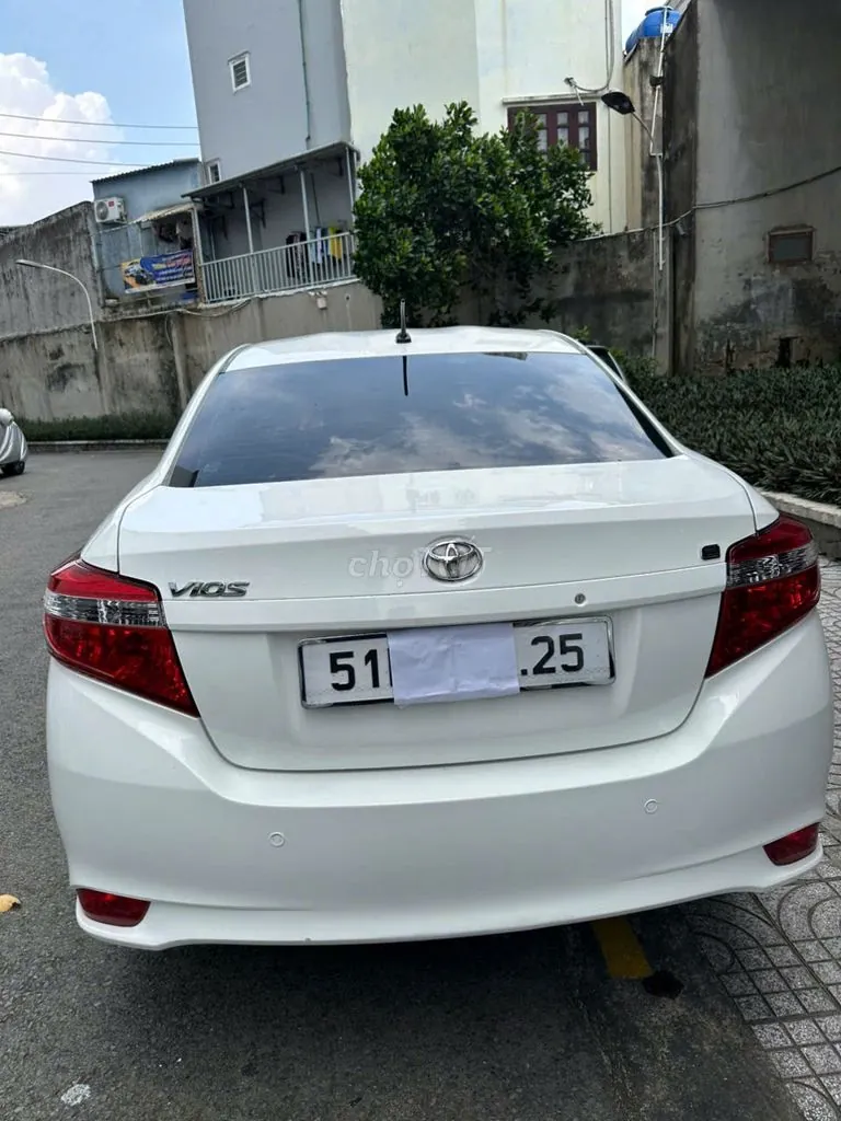 Toyota Vios 2018 photo 4