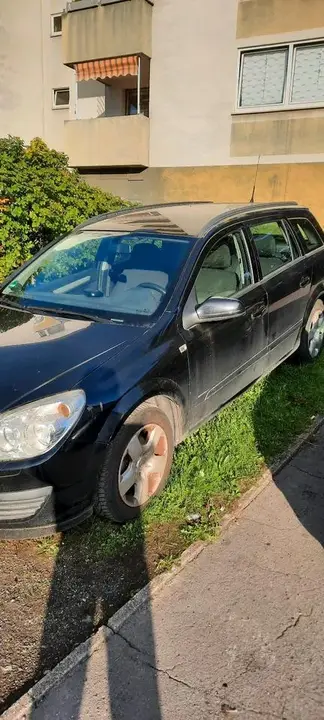Opel Astra H Caravan