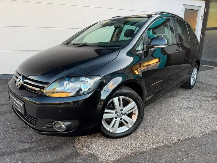 Volkswagen Golf Plus