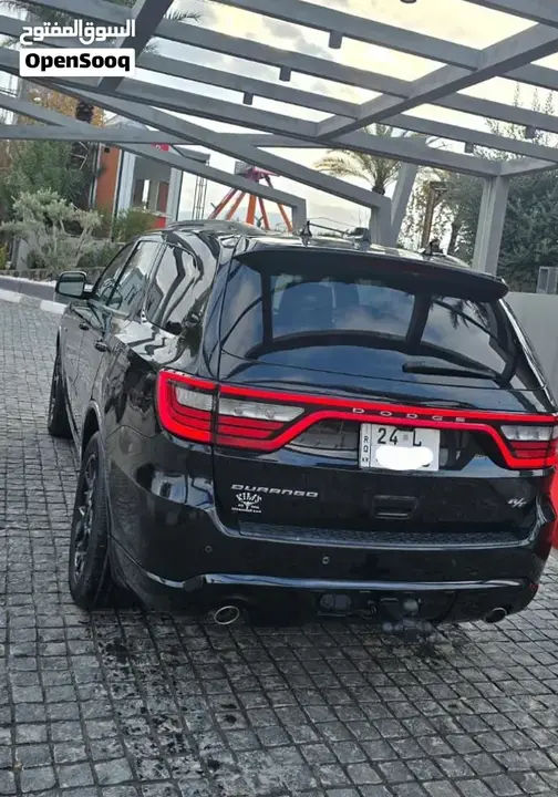 Dodge Durango 2023 photo 4