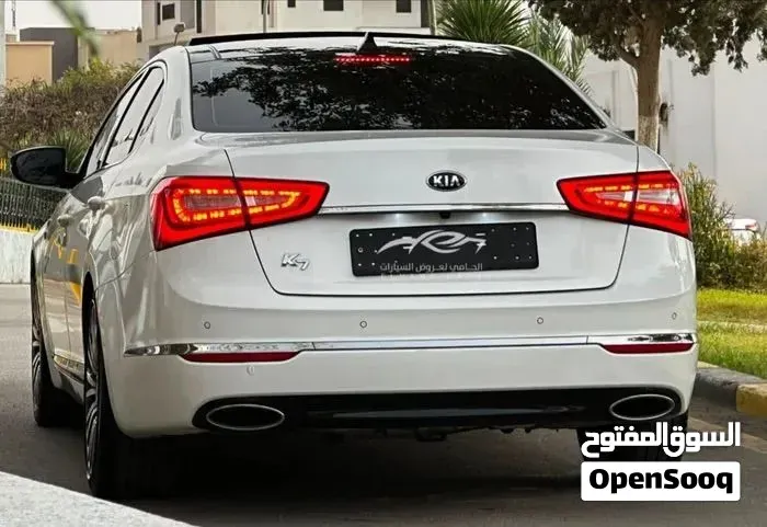 Kia Cadenza 2014 photo 2