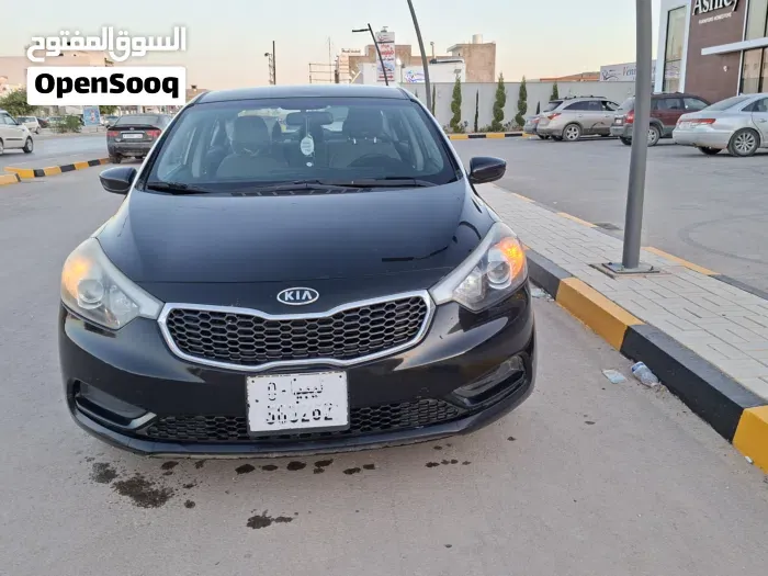 Kia Cadenza 2014 photo 4