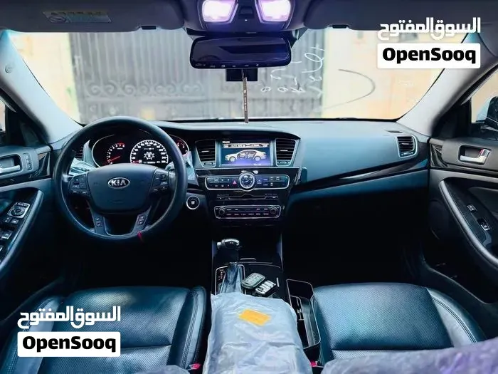 Kia Cadenza 2014 photo 3