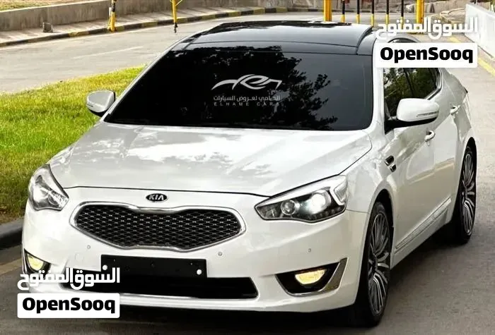 Kia Cadenza