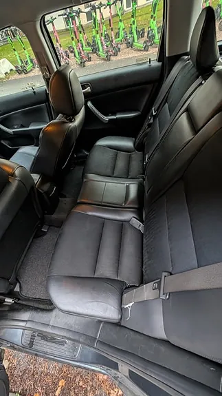 Honda Accord 2003 photo 5