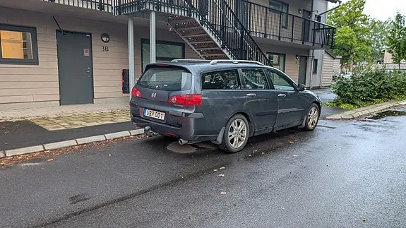 Honda Accord 2003 photo 3