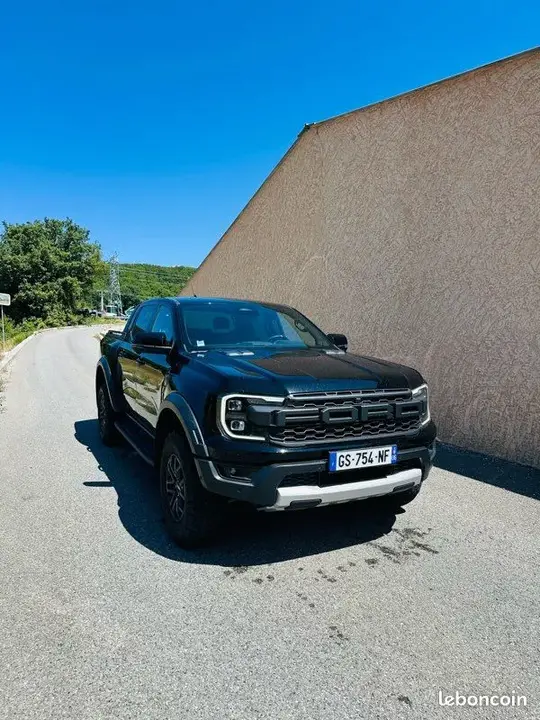 Ford Ranger 2024 photo 2