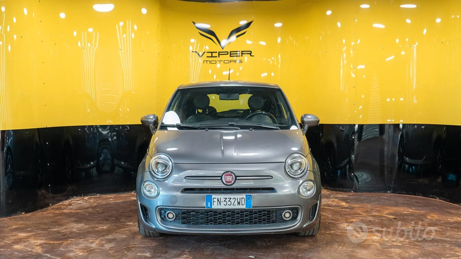 Fiat 500