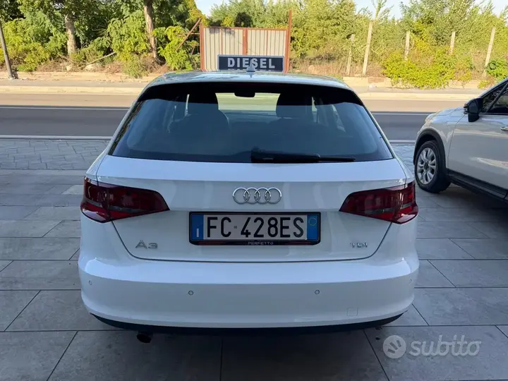 Audi A3 2016 photo 4