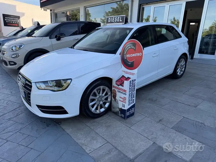 Audi A3 2016 photo 3