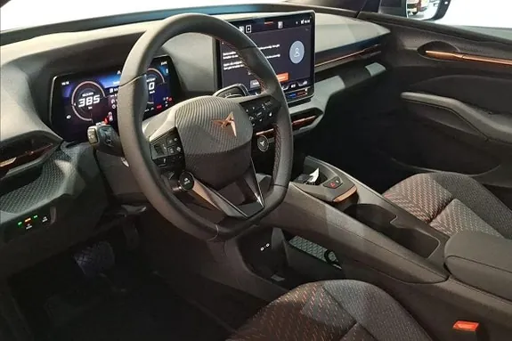 Cupra Raval 2027 photo 5
