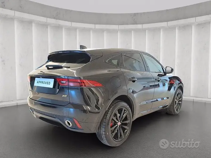 Jaguar E-Pace 2022 photo 5