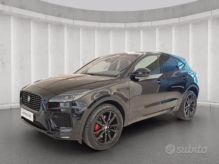 Jaguar E-Pace