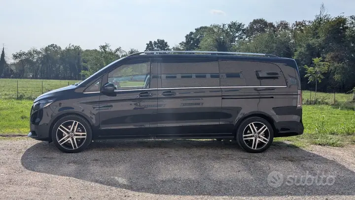 Mercedes-Benz V-Class 2024 photo 3