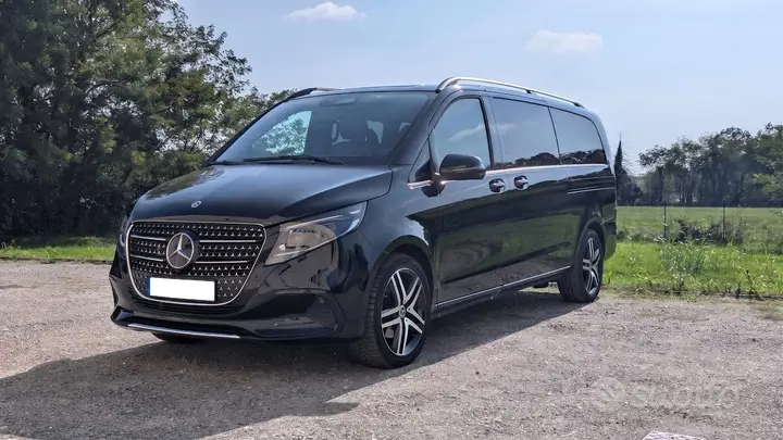 Mercedes-Benz V-Class
