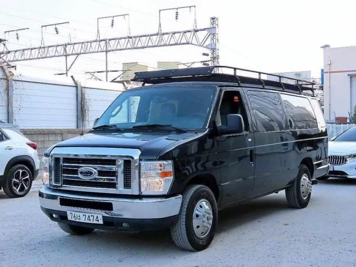 Ford E-Series