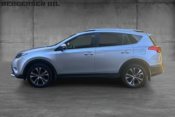 Toyota Rav4 2015 photo 3