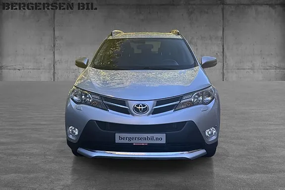 Toyota Rav4 2015 photo 2