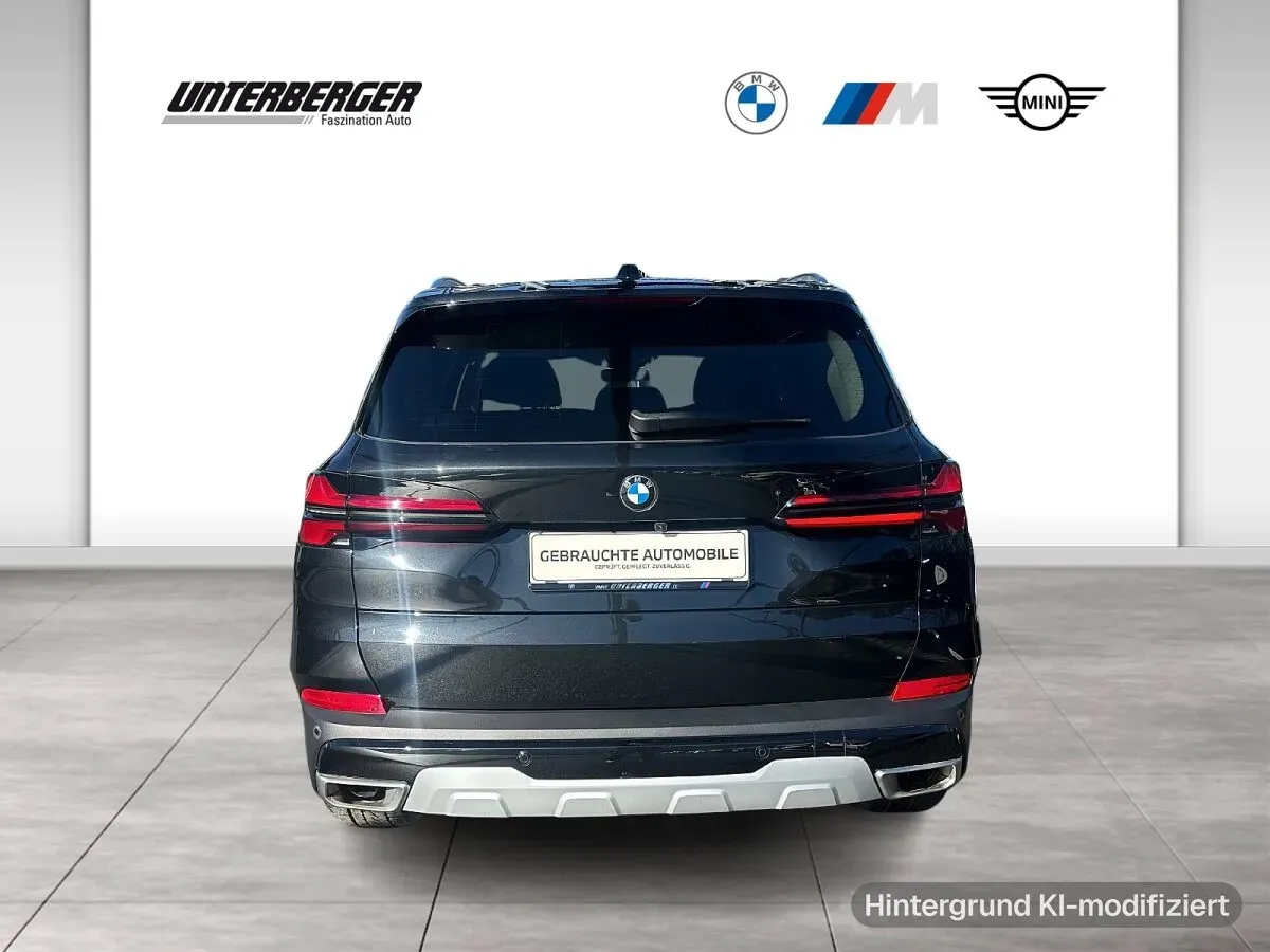 BMW X5 2023 photo 5