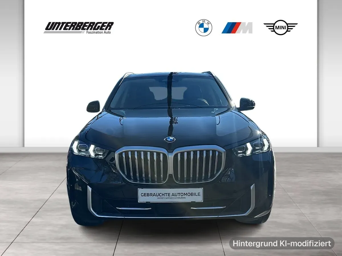 BMW X5 2023 photo 2