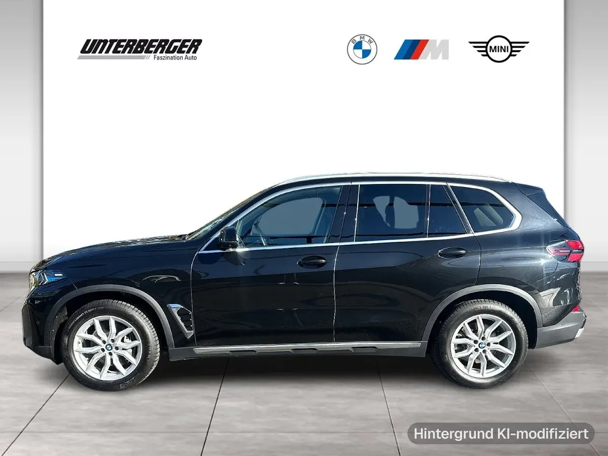 BMW X5 2023 photo 3