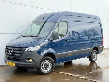Mercedes-Benz Sprinter 317