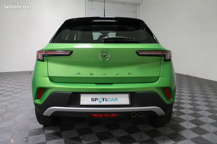 Opel Mokka 2022 photo 4
