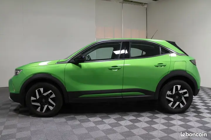 Opel Mokka 2022 photo 3