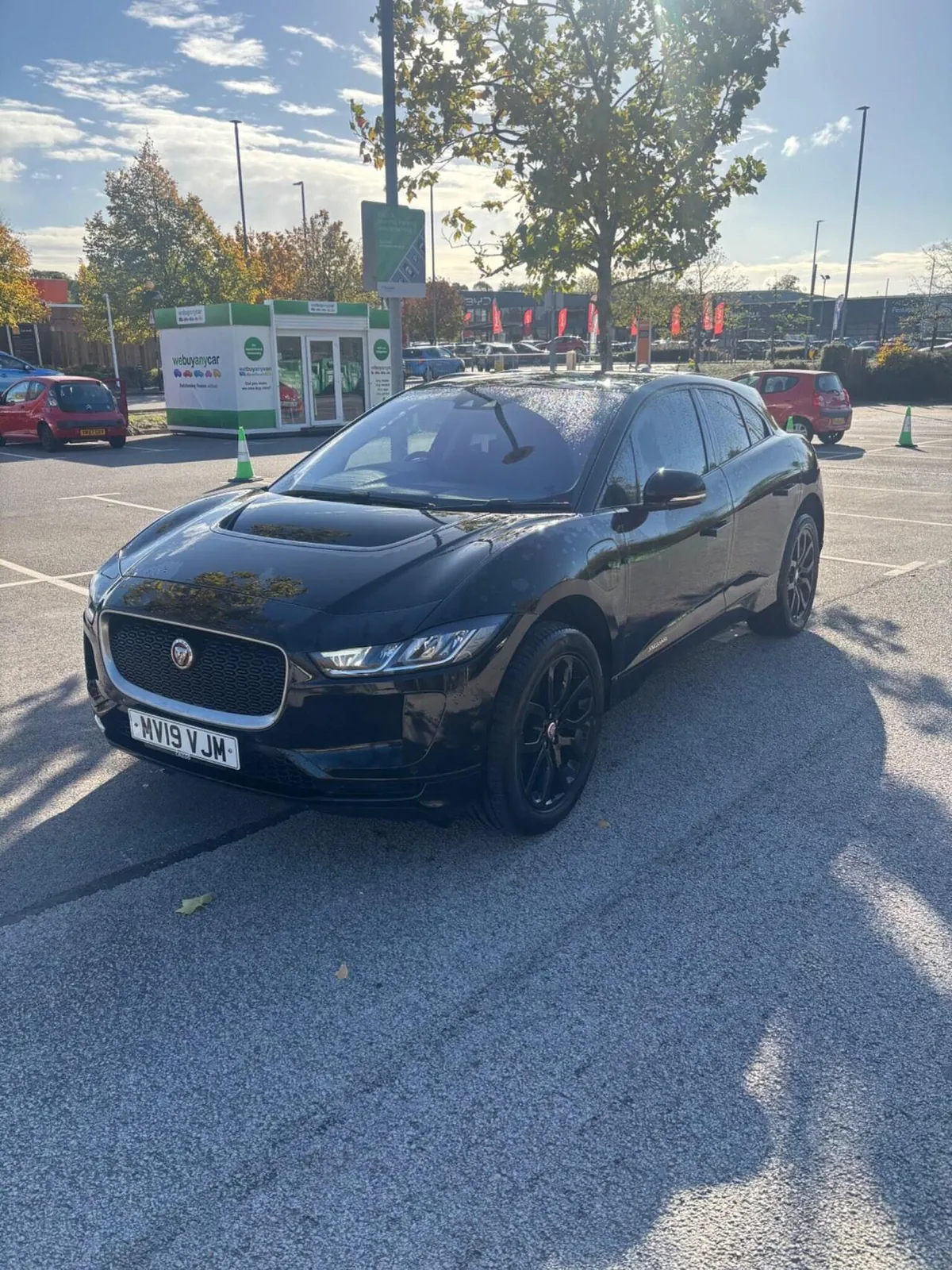 Jaguar I-Pace 2019 photo 3