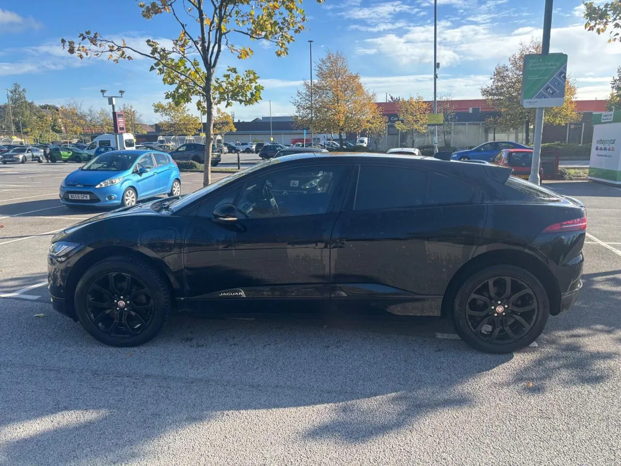 Jaguar I-Pace 2019 photo 5