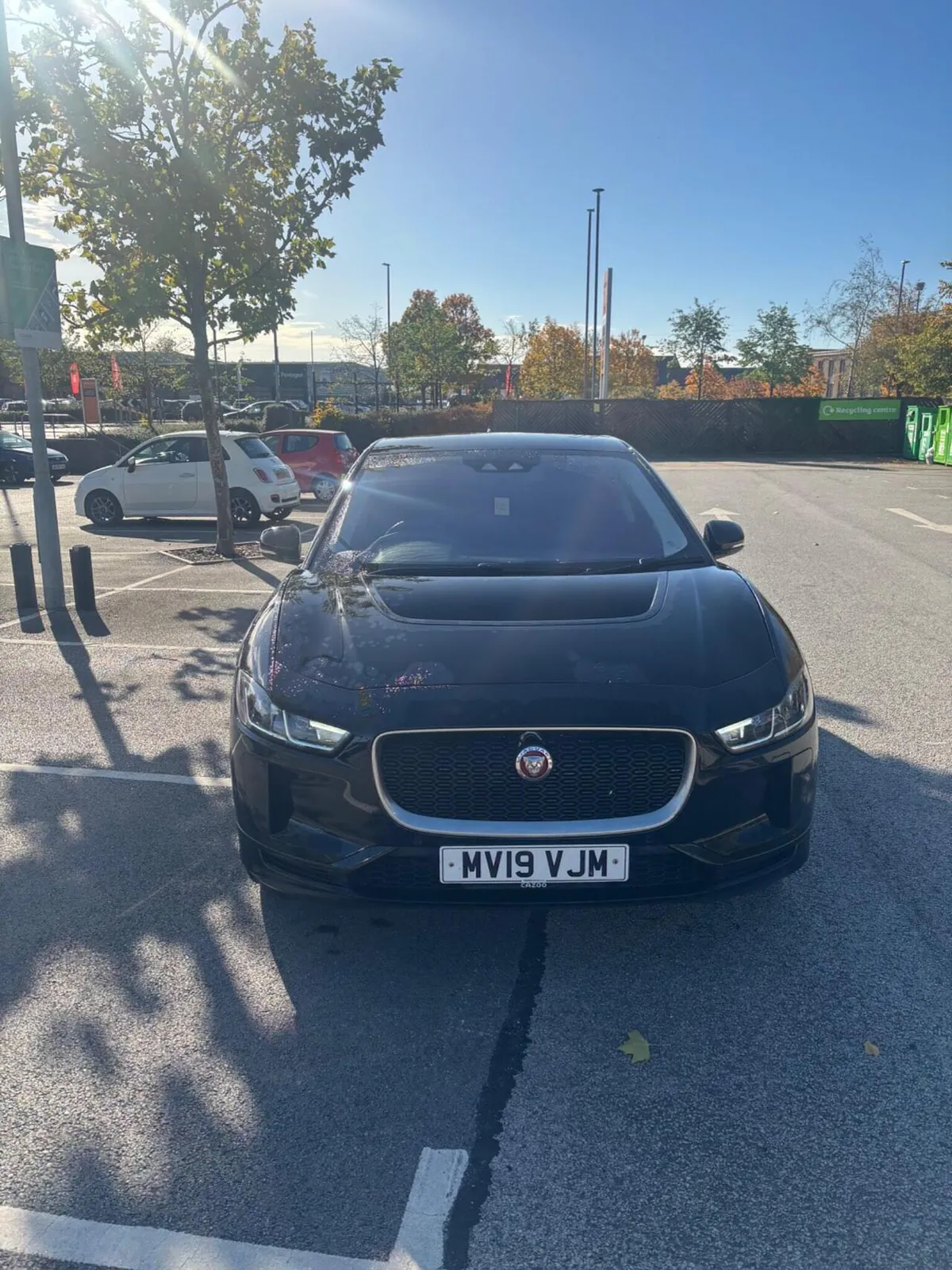 Jaguar I-Pace 2019 photo 2