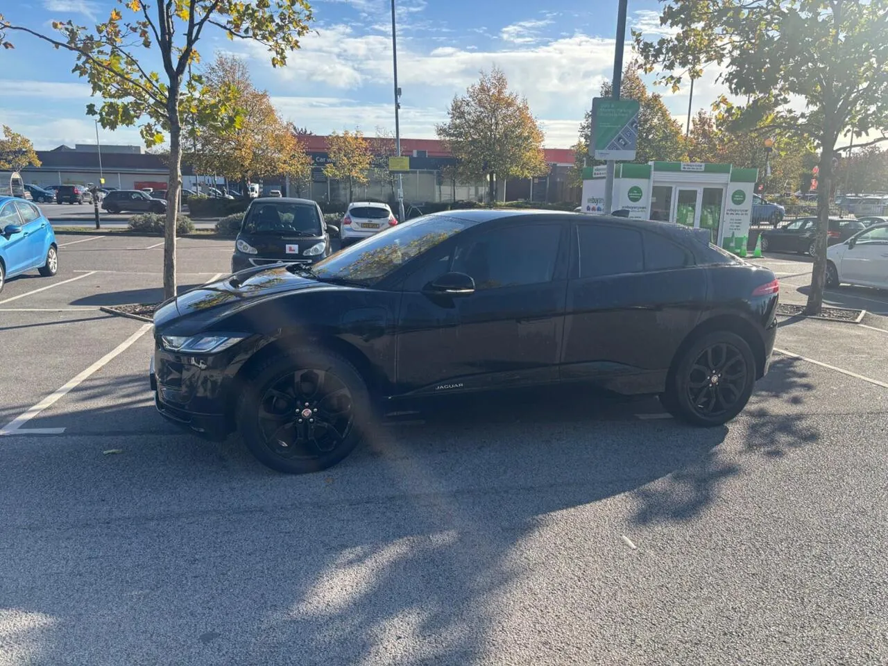 Jaguar I-Pace 2019 photo 4