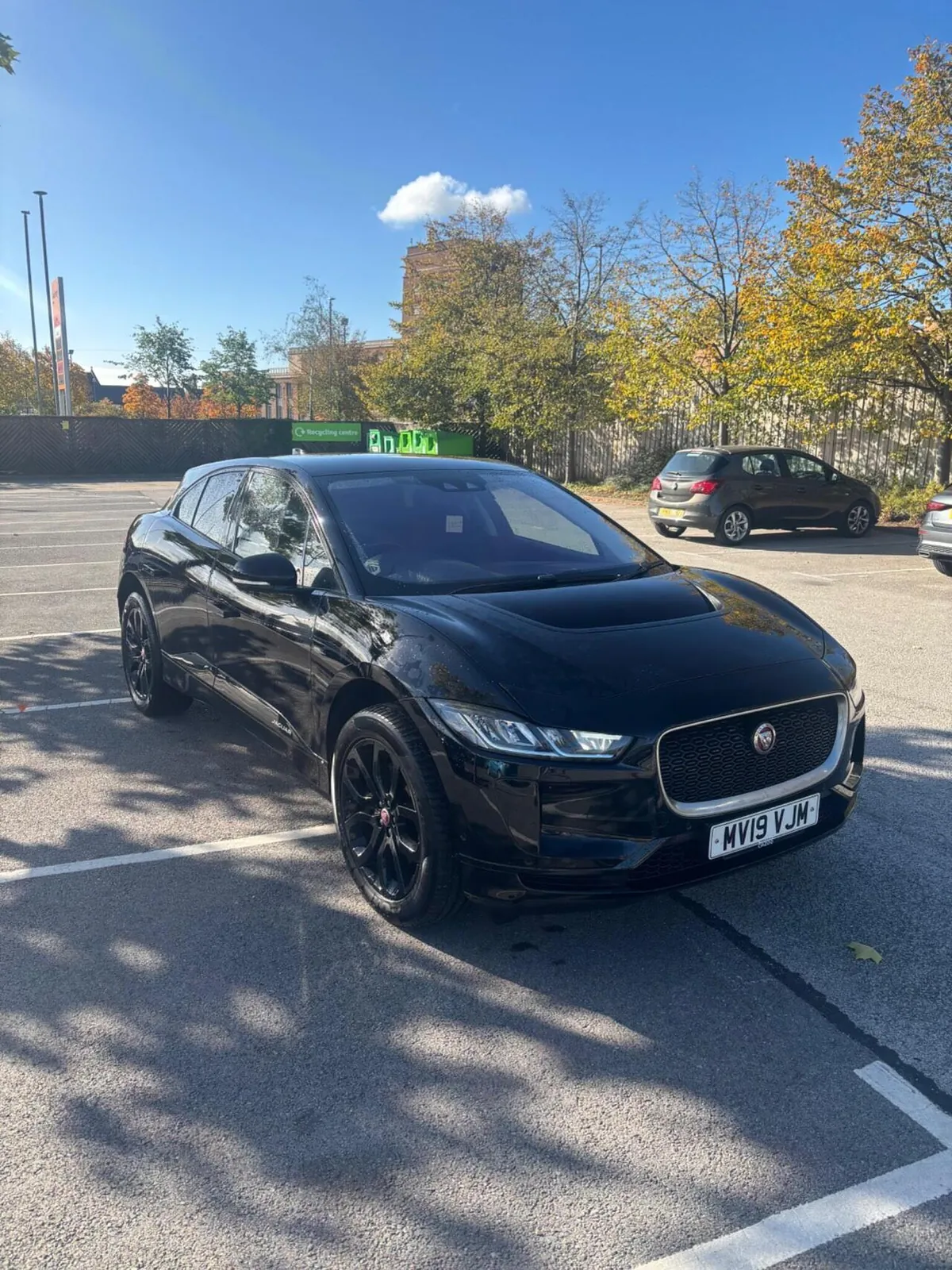 Jaguar I-Pace