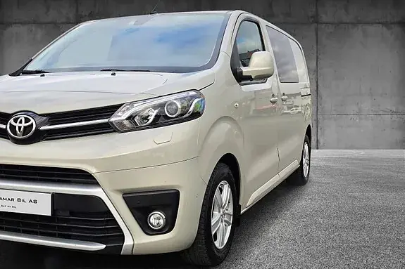 Toyota Proace 2020 photo 4