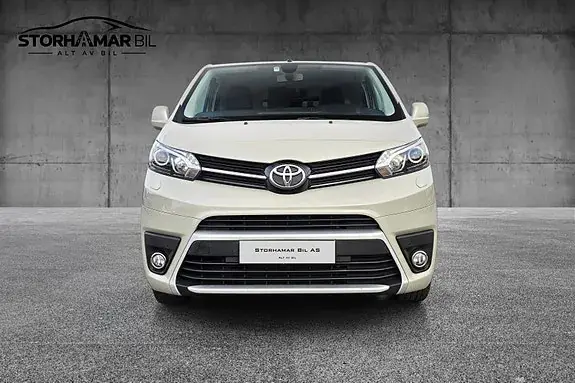 Toyota Proace 2020 photo 3