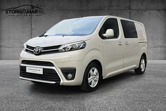 Toyota Proace 2020 photo 5
