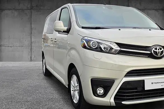 Toyota Proace 2020 photo 2