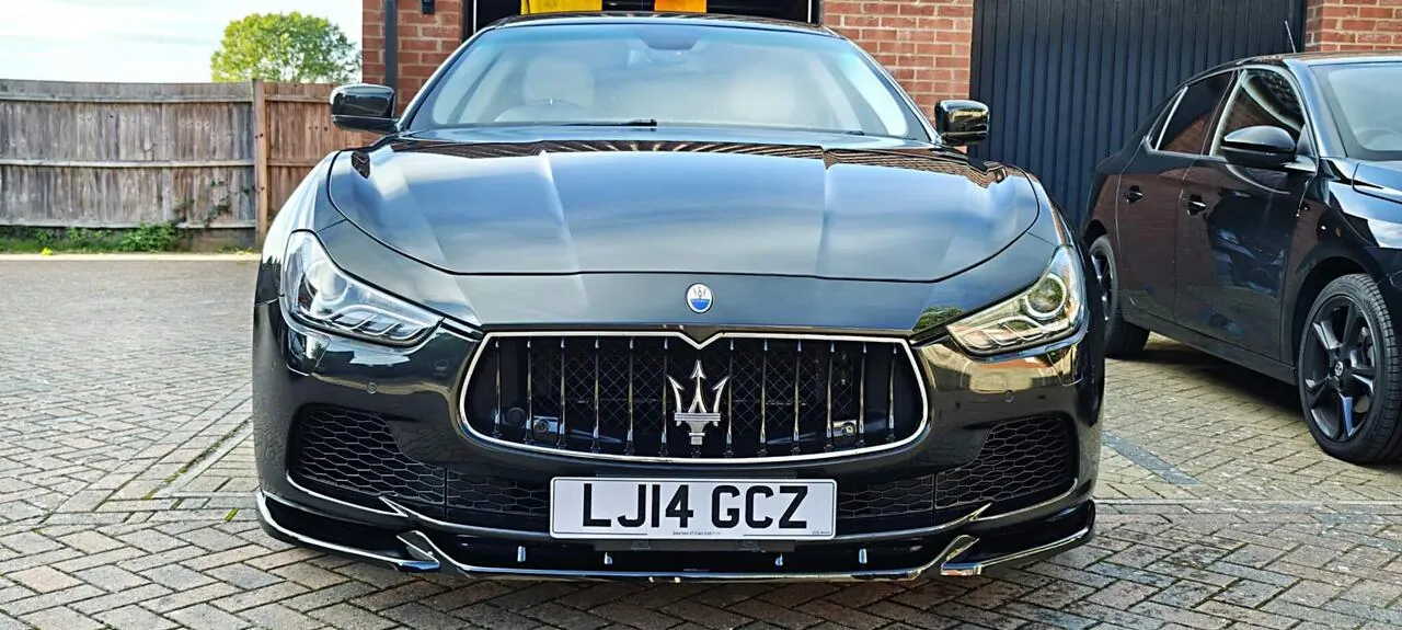 Maserati Ghibli 2014 photo 3